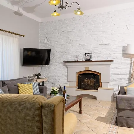 Siridaki Homes Leros Semesterbostad *