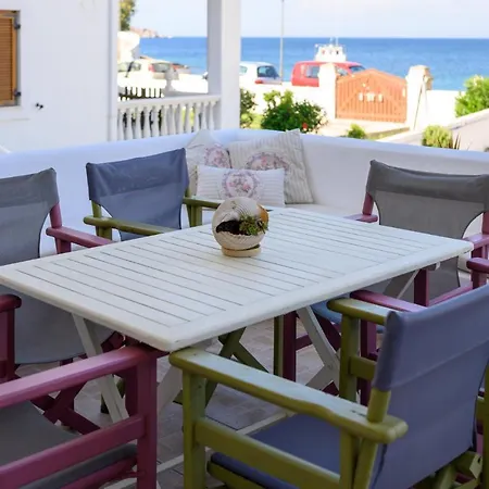 Semesterbostad Siridaki Homes Leros Agia Marina (Leros)