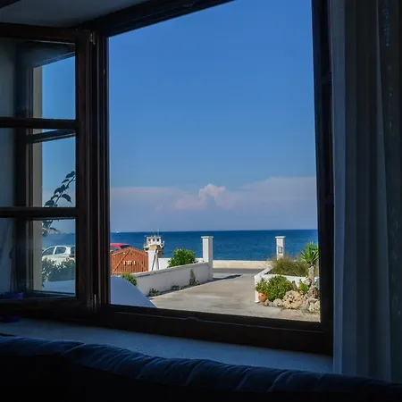 Siridaki Homes Leros