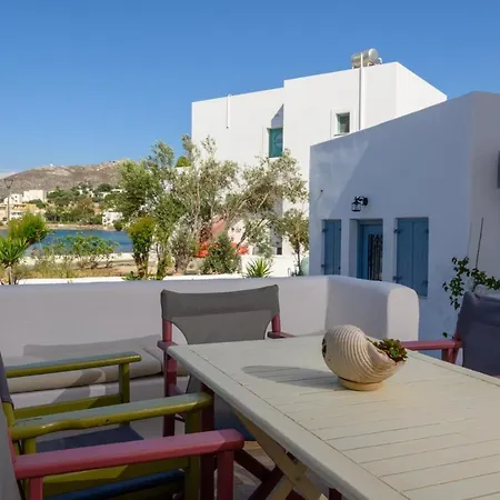 Siridaki Homes Leros Semesterbostad *