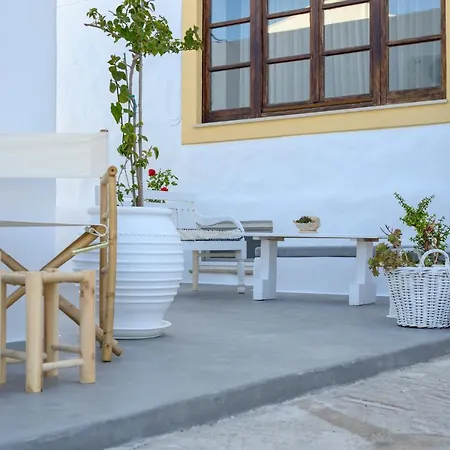 Siridaki Homes Leros Semesterbostad Agia Marina (Leros)