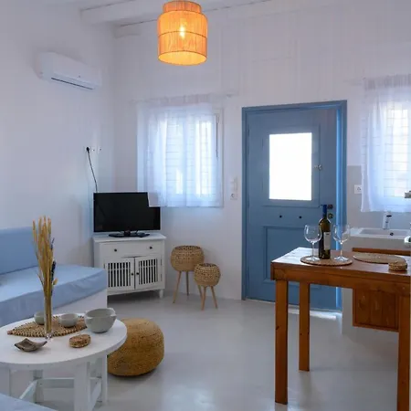 Semesterbostad Siridaki Homes Leros *