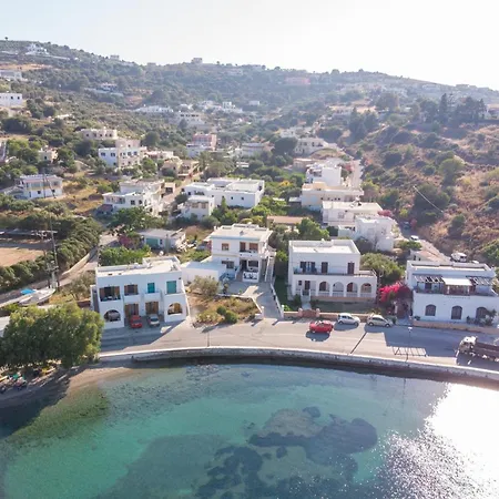 Semesterbostad Siridaki Homes Leros