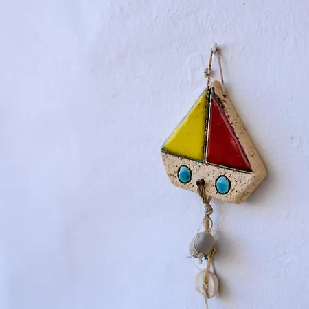 Semesterbostad Siridaki Homes Leros Agia Marina (Leros)