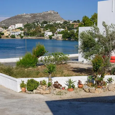 Siridaki Homes Leros Semesterbostad Agia Marina (Leros)