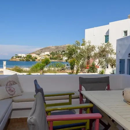 Semesterbostad Siridaki Homes Leros Agia Marina (Leros)