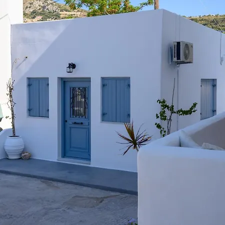 Siridaki Homes Leros Semesterbostad