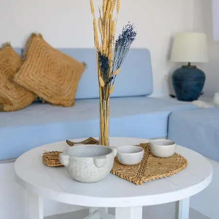 Semesterbostad Siridaki Homes Leros