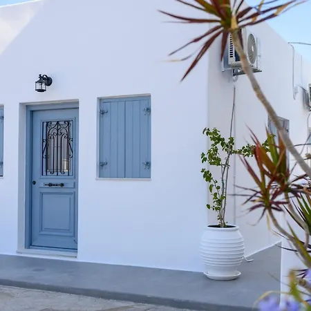Semesterbostad Siridaki Homes Leros *