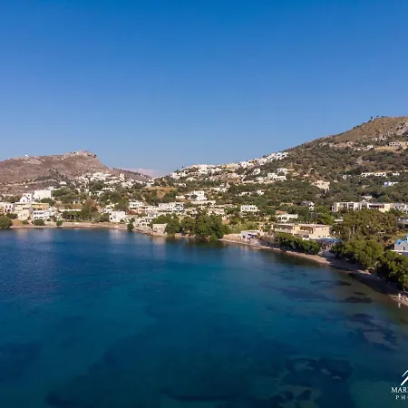 Semesterbostad Siridaki Homes Leros Agia Marina (Leros)
