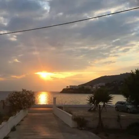 Siridaki Homes Leros