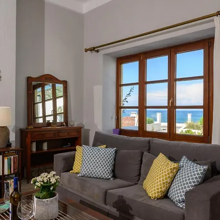 Siridaki Homes Leros *