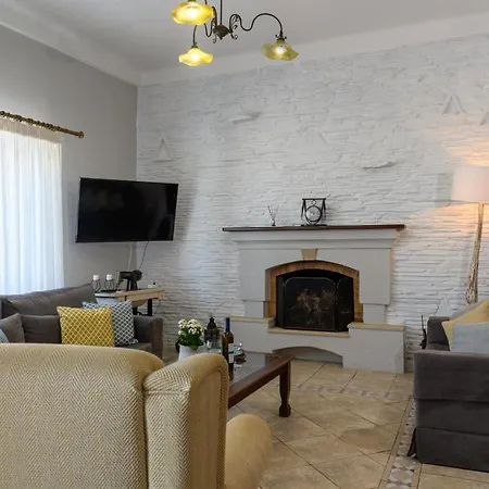 Дом отдыха Siridaki Homes Leros Агия-Марина