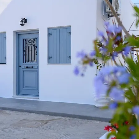 Casa de Férias Siridaki Homes Leros *