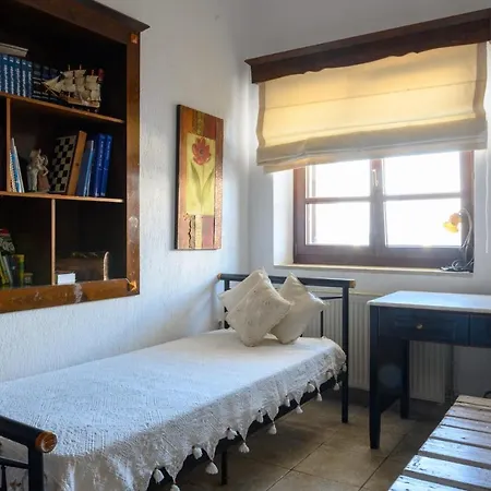 Siridaki Homes Leros Ferienhaus *