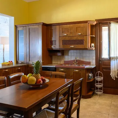Siridaki Homes Leros Holiday home *