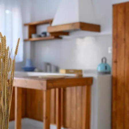 Siridaki Homes Leros