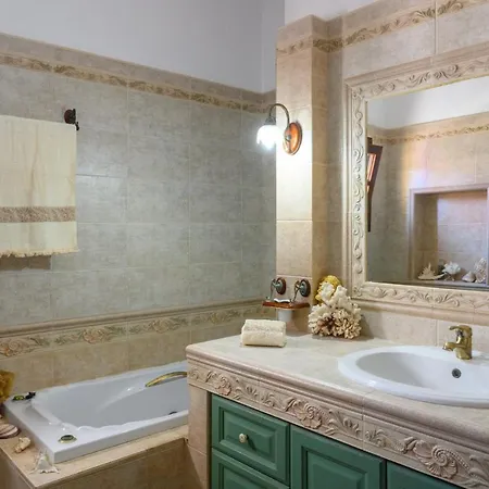 Дом отдыха Siridaki Homes Leros