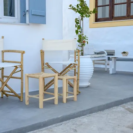 Siridaki Homes Leros Дом отдыха *
