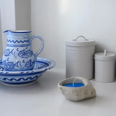 Siridaki Homes Leros * Агия-Марина