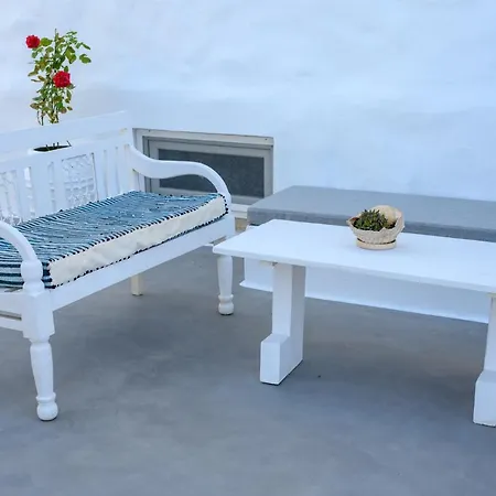 Siridaki Homes Leros