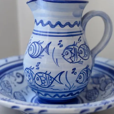 Siridaki Homes Leros Дом отдыха *