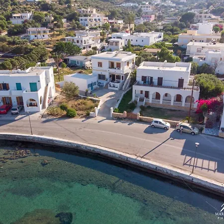 Дом отдыха Siridaki Homes Leros Агия-Марина