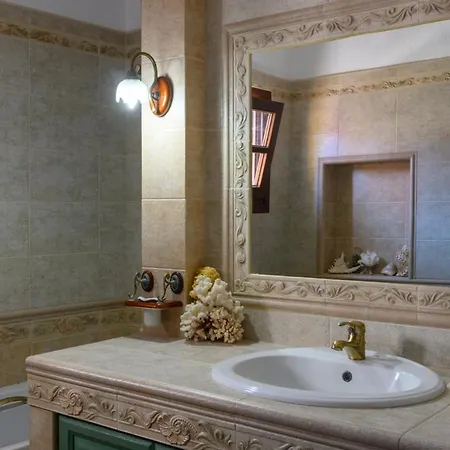 Siridaki Homes Leros * Агия-Марина