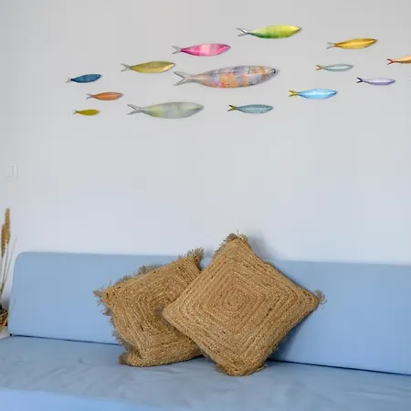 Siridaki Homes Leros Дом отдыха