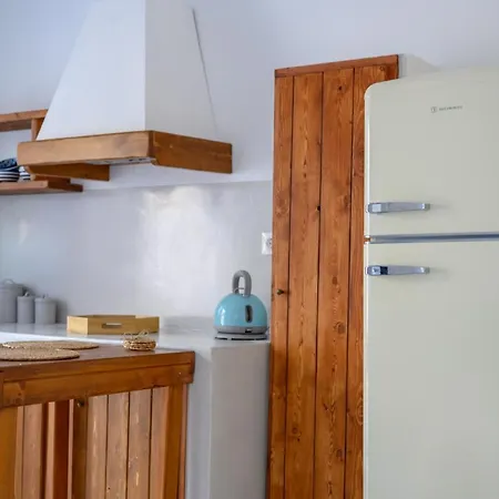 Siridaki Homes Leros