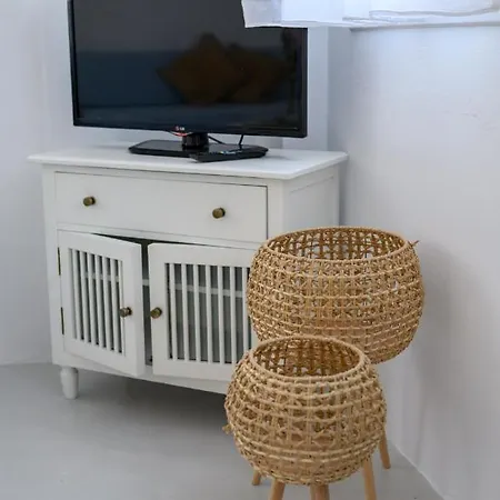 Siridaki Homes Leros Дом отдыха Агия-Марина