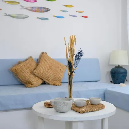 Дом отдыха Siridaki Homes Leros Агия-Марина