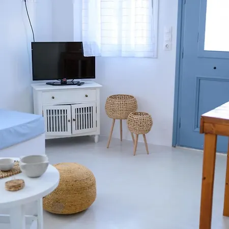 Siridaki Homes Leros Дом отдыха Агия-Марина