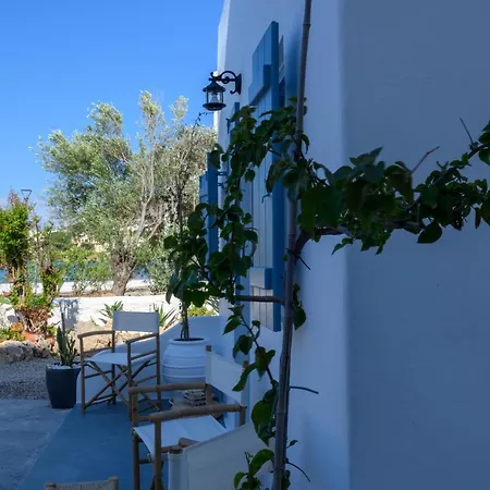 Siridaki Homes Leros *
