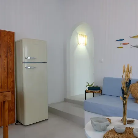 Siridaki Homes Leros