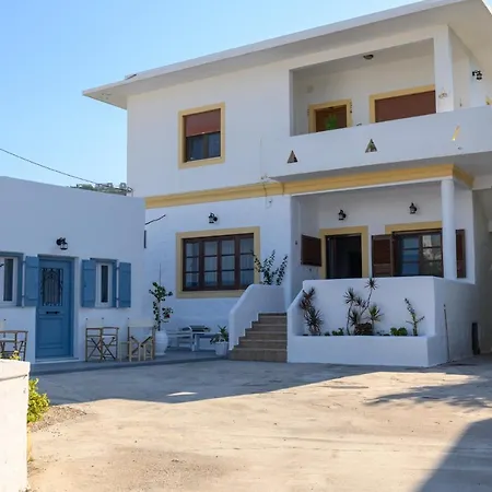 Siridaki Homes Leros *