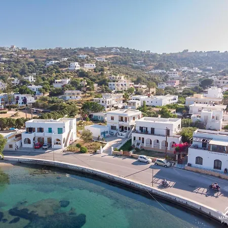 Casa de Férias Siridaki Homes Leros *