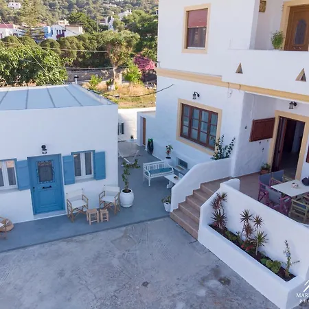 Siridaki Homes Leros Дом отдыха *