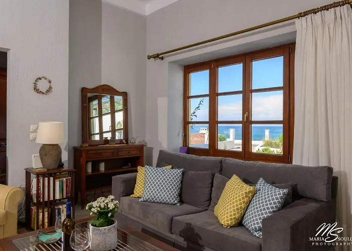 Siridaki Homes Leros *