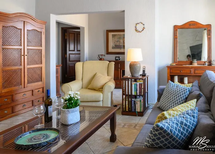 بيت للعطل Siridaki Homes Leros