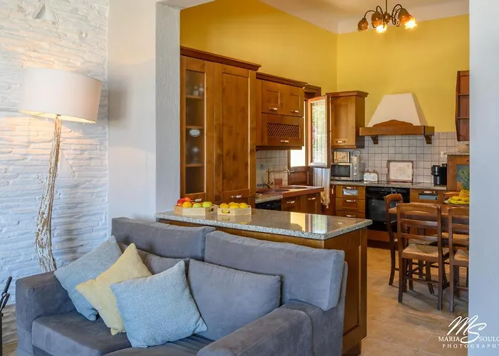 Siridaki Homes Leros