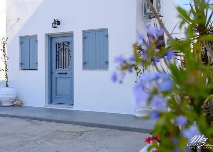 بيت للعطل Siridaki Homes Leros *