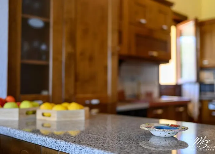 Siridaki Homes Leros *