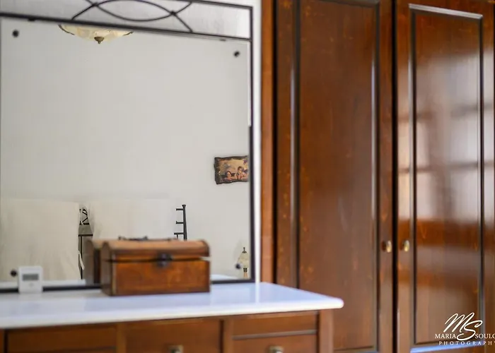 بيت للعطل Siridaki Homes Leros