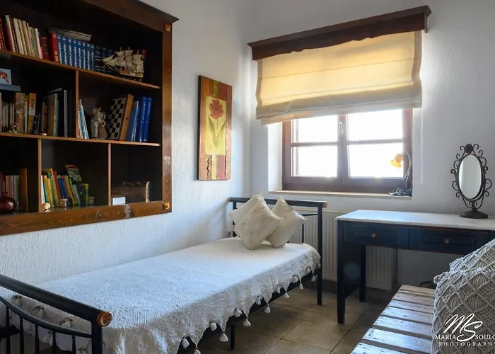 Siridaki Homes Leros بيت للعطل *