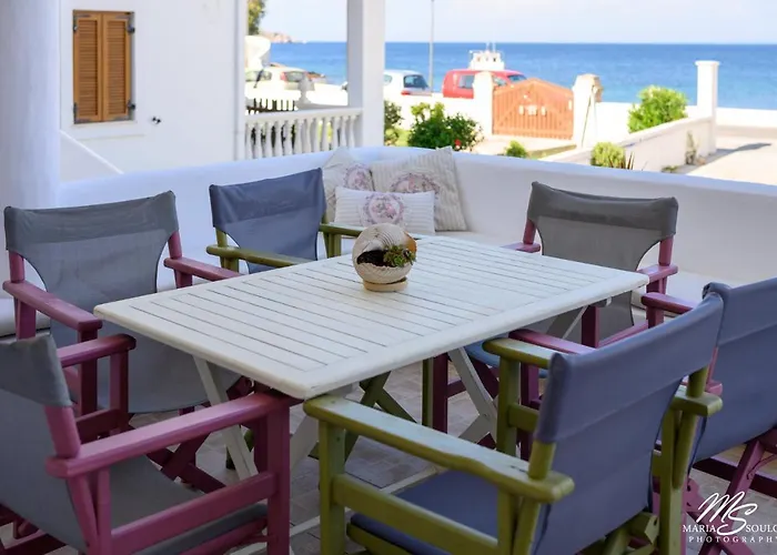 بيت للعطل Siridaki Homes Leros اجيا مارينا