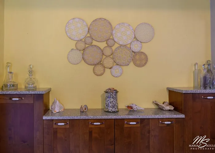 Siridaki Homes Leros بيت للعطل