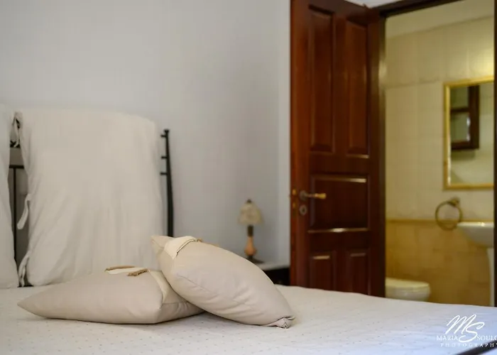 Siridaki Homes Leros