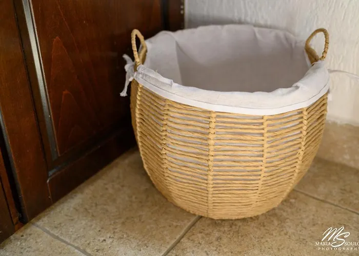 بيت للعطل Siridaki Homes Leros اجيا مارينا