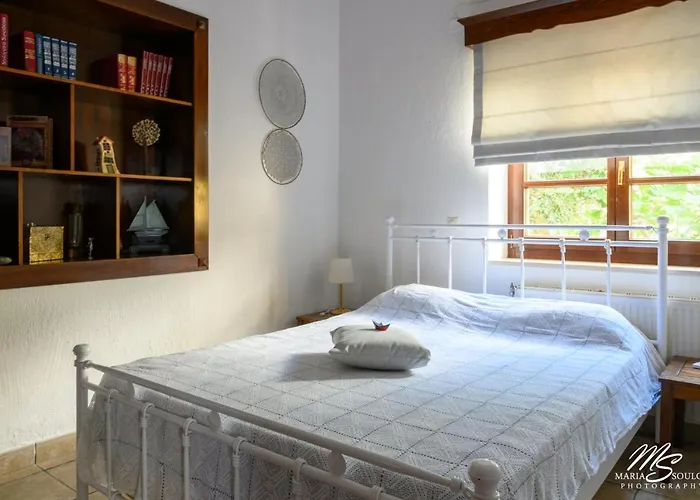 بيت للعطل Siridaki Homes Leros